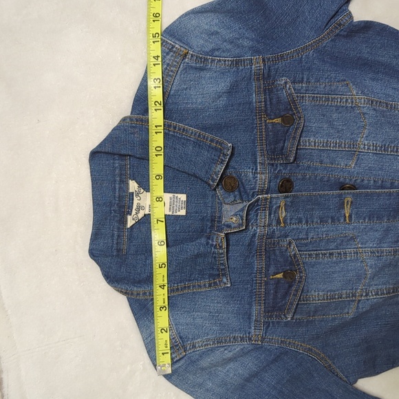 🔥Long Sleeve Denim Mini Dress🔥 - Picture 10 of 12